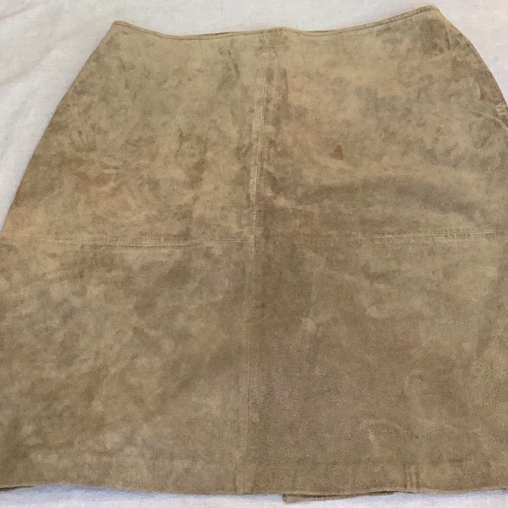 NWOT St John’s Bay skirt